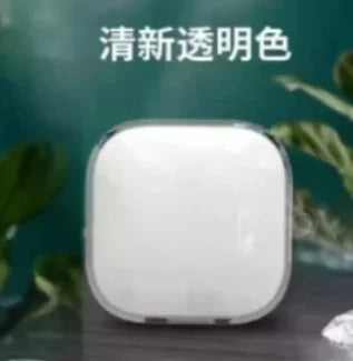 earphone cover for AirPods Pro3 case Chinese Crane Powder Pagoda for AirPods Pro2/PRO /2nd /4th generation protective covers