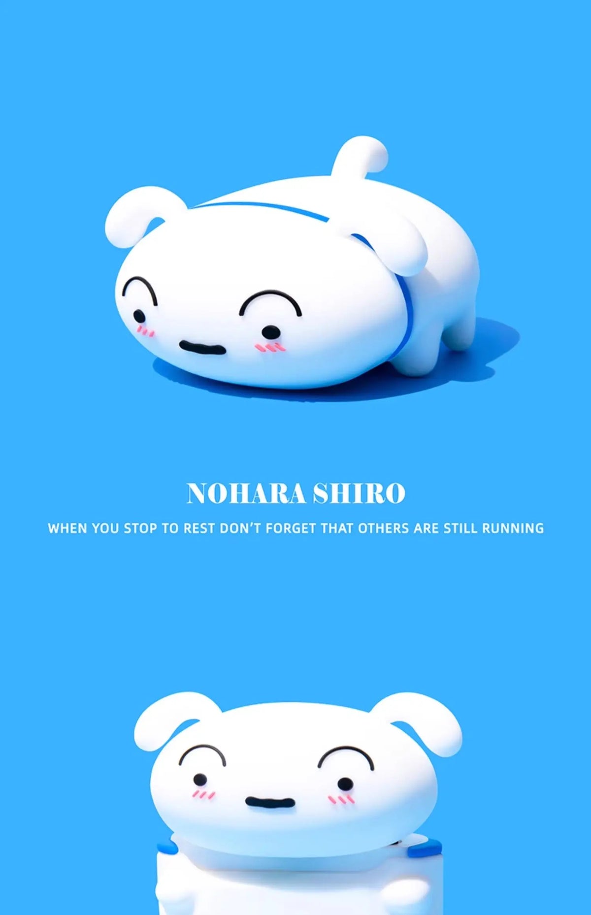 For Airpods 1 2 3 4 5 Pro Pro 2 Pro 3 Nohara Shiro Silicone Earphone Case Accessories Cover
