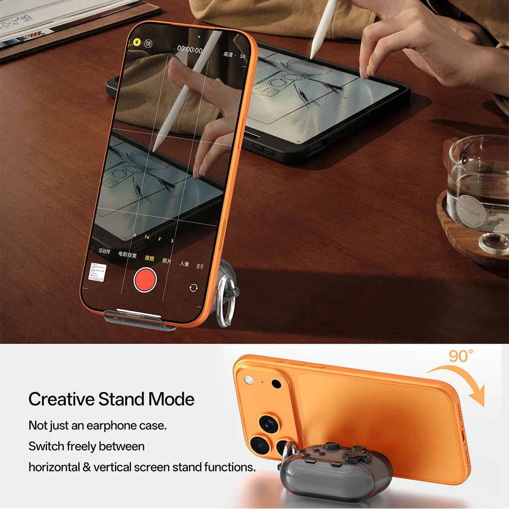 3D Game Console Protective Case for AirPods Pro 3 2 1 Cases Cover Liquid Silicone Design Earphone Protective Case For Airpods 5